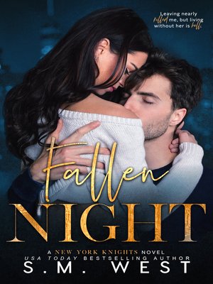 cover image of Fallen Night